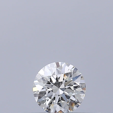 0.18 carat Round diamond G VVS2 Excellent