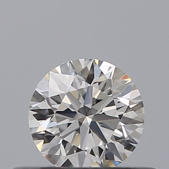 0.33 carat Round diamond D  VS1 Excellent