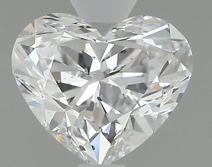 1.00 carat Heart diamond D  SI1 Very good