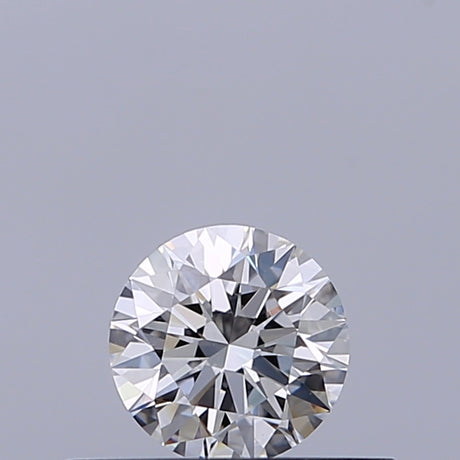 0.28 carat Round diamond F VVS2 Excellent