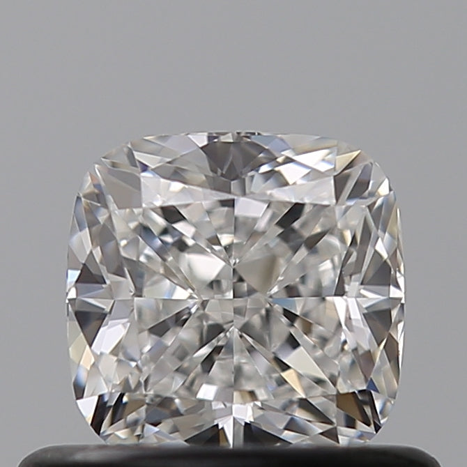 0.59 carat Cushion diamond F  VS1