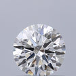 0.61 carat Round diamond E VVS2 Excellent