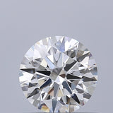 0.61 carat Round diamond E VVS2 Excellent
