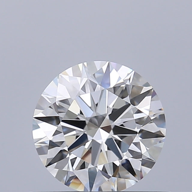 0.61 carat Round diamond E VVS2 Excellent