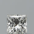 0.33 carat Princess diamond G VVS1 