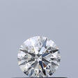 0.33 carat Round diamond H VVS1 Excellent