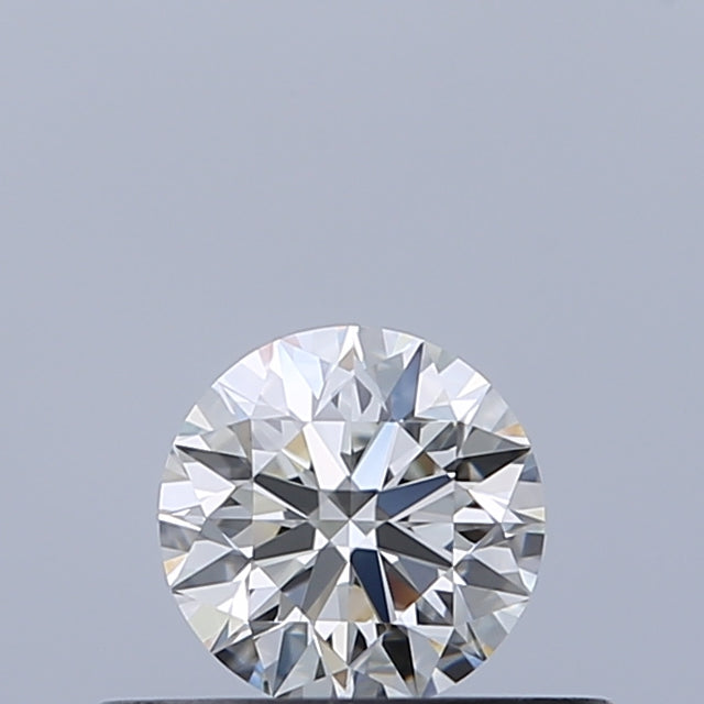 0.33 carat Round diamond H VVS1 Excellent