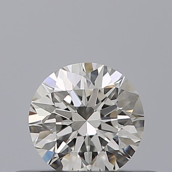 0.31 carat Round diamond G IF Excellent