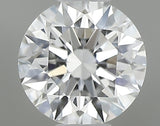 0.32 carat Round diamond E  VS1 Excellent