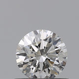 0.50 carat Round diamond H  VVS2 Excellent