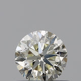 0.50 carat Round diamond K  SI1 Good