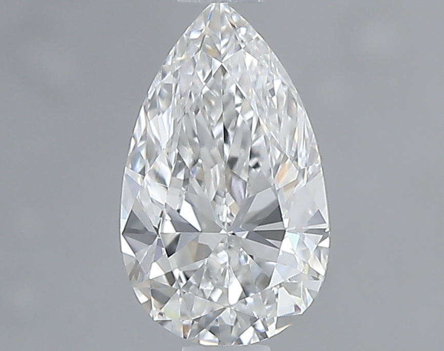 0.70 carat Pear diamond E  VS2