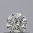 0.26 carat Round diamond G  VVS1 Excellent