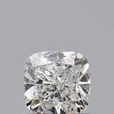 0.61 carat Cushion diamond D  VVS1