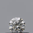 0.20 carat Round diamond H VVS1 Excellent