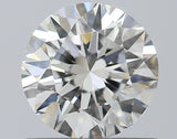 0.60 carat Round diamond H  VVS1 Very good