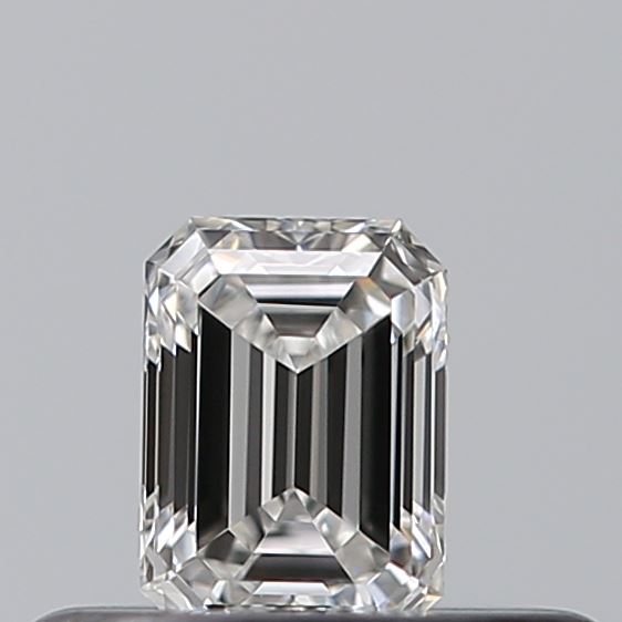 0.23 carat Emerald diamond E  IF