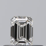 0.23 carat Emerald diamond E  IF