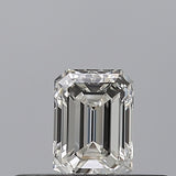 0.23 carat Emerald diamond G VVS2 