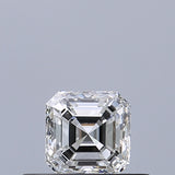 0.32 carat Emerald diamond F VVS1 
