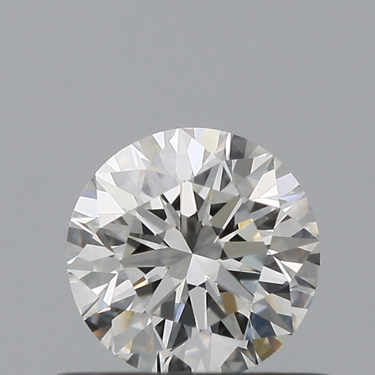 0.50 carat Round diamond H  VVS1 Excellent