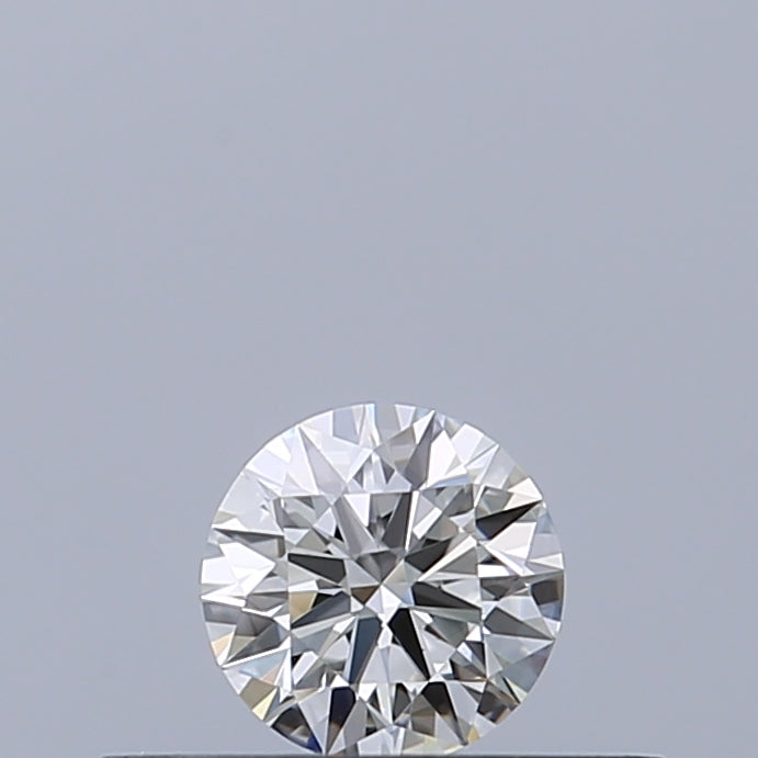0.19 carat Round diamond G VVS2 Excellent