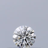 0.19 carat Round diamond G VVS2 Excellent