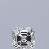 0.32 carat Emerald diamond F VVS1 