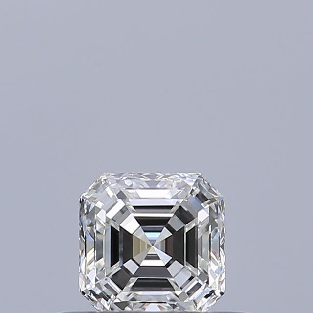 0.32 carat Emerald diamond F VVS1 