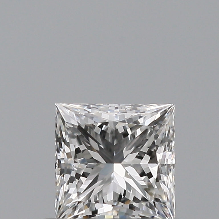 0.41 carat Princess diamond F  IF