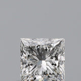 0.41 carat Princess diamond F  IF