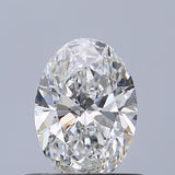 0.54 carat Oval diamond E VVS1 
