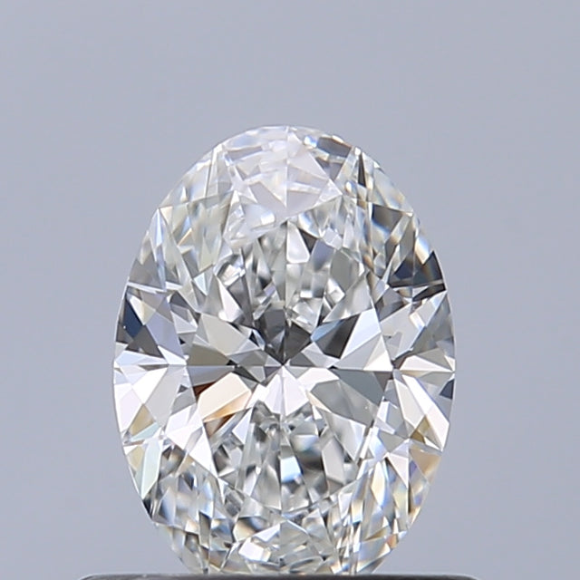 0.54 carat Oval diamond E VVS1 