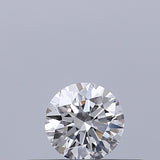0.22 carat Round diamond D IF Excellent