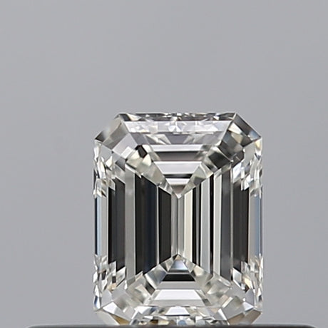 0.31 carat Emerald diamond G VVS1 