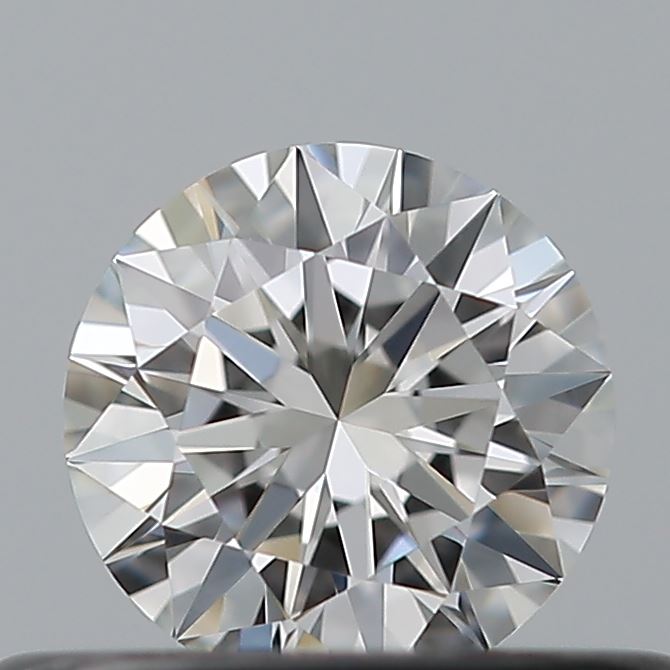 0.31 carat Round diamond F  VVS1 Excellent