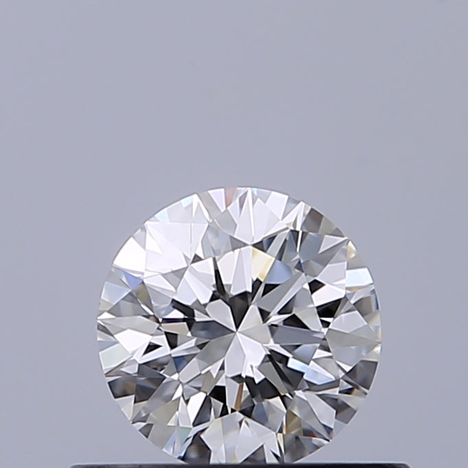 0.45 carat Round diamond F IF Excellent