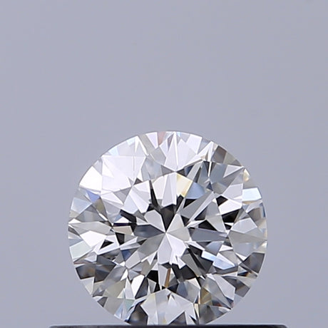 0.45 carat Round diamond F IF Excellent