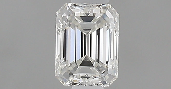 0.30 carat Emerald diamond G  VS1