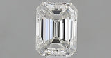0.30 carat Emerald diamond G  VS1