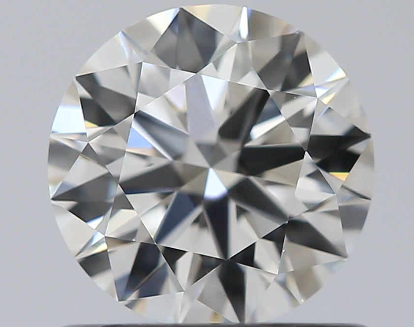 0.70 carat Round diamond H VVS2 Excellent