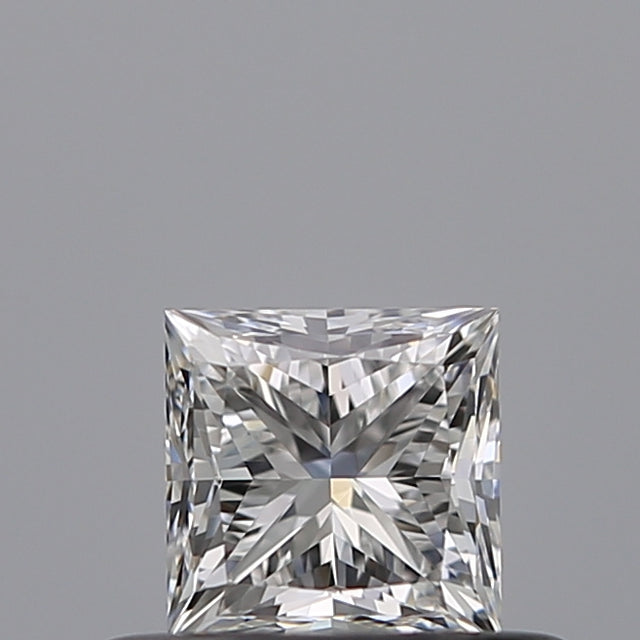0.41 carat Princess diamond E VVS1 