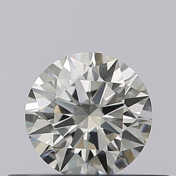 0.26 carat Round diamond F  VVS1 Excellent