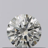 0.26 carat Round diamond F  VVS1 Excellent