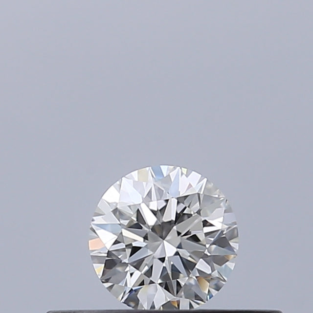 0.20 carat Round diamond E VVS1 Excellent