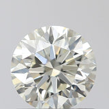 0.63 carat Round diamond J  VVS2 Excellent