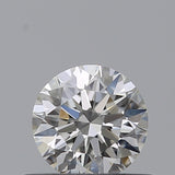 0.40 carat Round diamond H  VVS2 Excellent