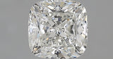 0.71 carat Cushion diamond F VVS1 VeryGood