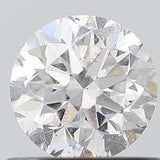 0.56 carat Round diamond D SI2 VeryGood