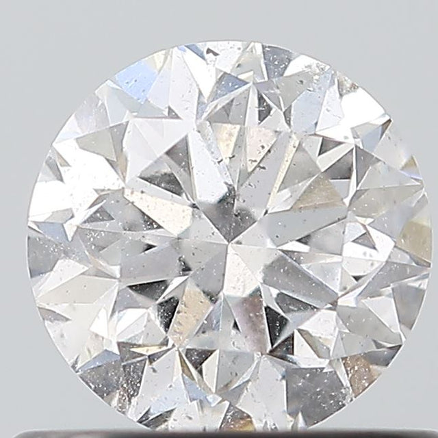 0.56 carat Round diamond D SI2 VeryGood